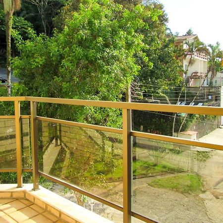 Apto A 600 Metros Da Praia Grande Em Ubatuba Sp エクステリア 写真