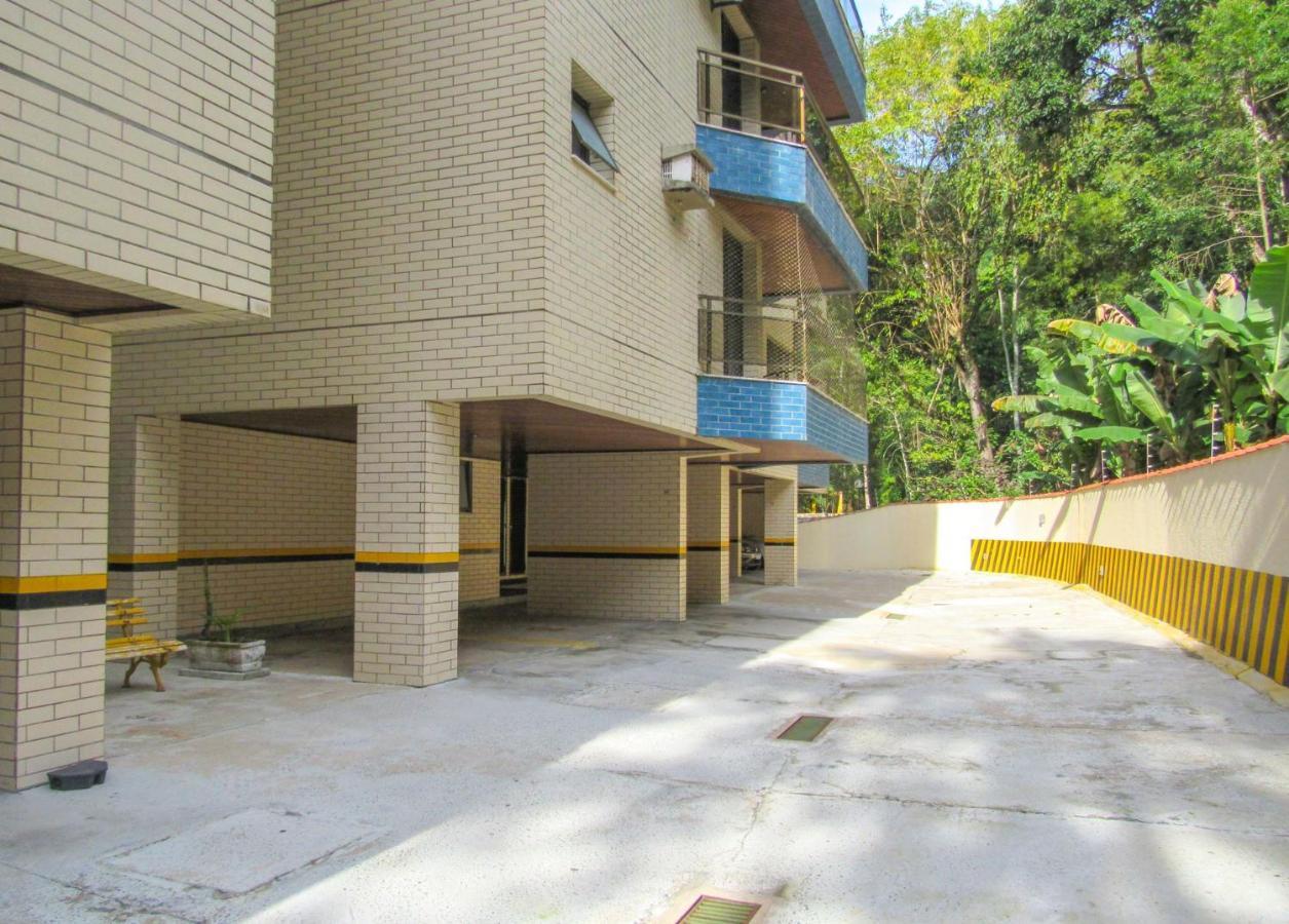 Apto A 600 Metros Da Praia Grande Em Ubatuba Sp エクステリア 写真