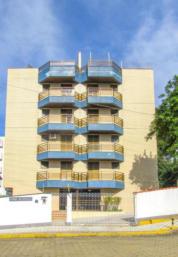 Apto A 600 Metros Da Praia Grande Em Ubatuba Sp エクステリア 写真